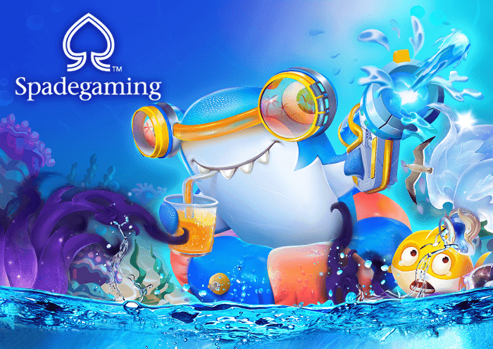 ยิงปลา spadegaming By NGWE99