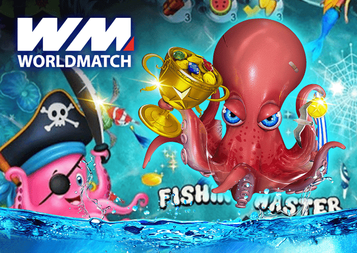 ยิงปลา WM By NGWE99